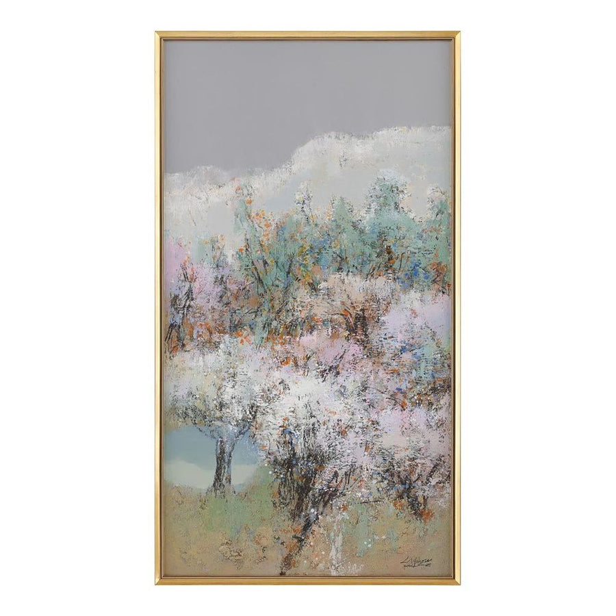  Lm Zhou's Sylvan Stroll I