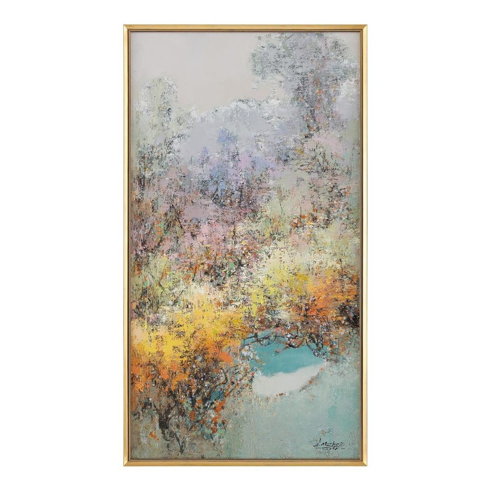  Lm Zhou's Sylvan Stroll Ii