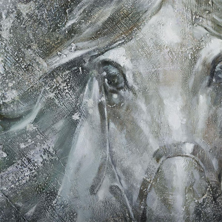 Wall Art Lm Zhou's Starlit Stallion