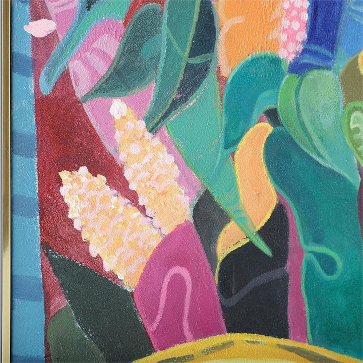 Olivia Carter's Dreams Of Nature
