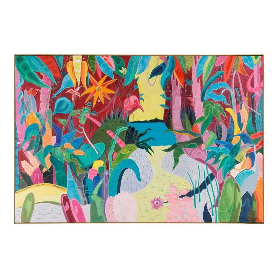 Wall Art Olivia Carter's Dreams Of Nature