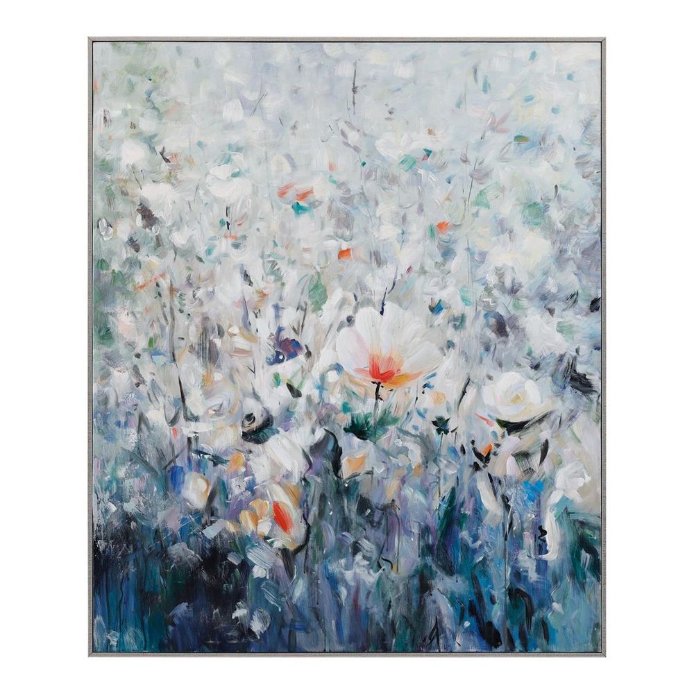 Wall Art Tony Fey's Petals In The Moonlight