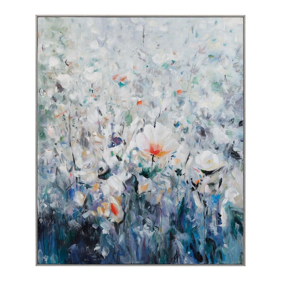 Wall Art Tony Fey's Petals In The Moonlight