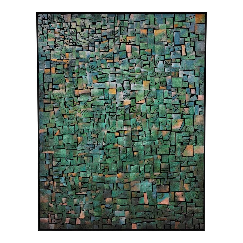 Wall Art Tony Fey's Tones Of The Forest