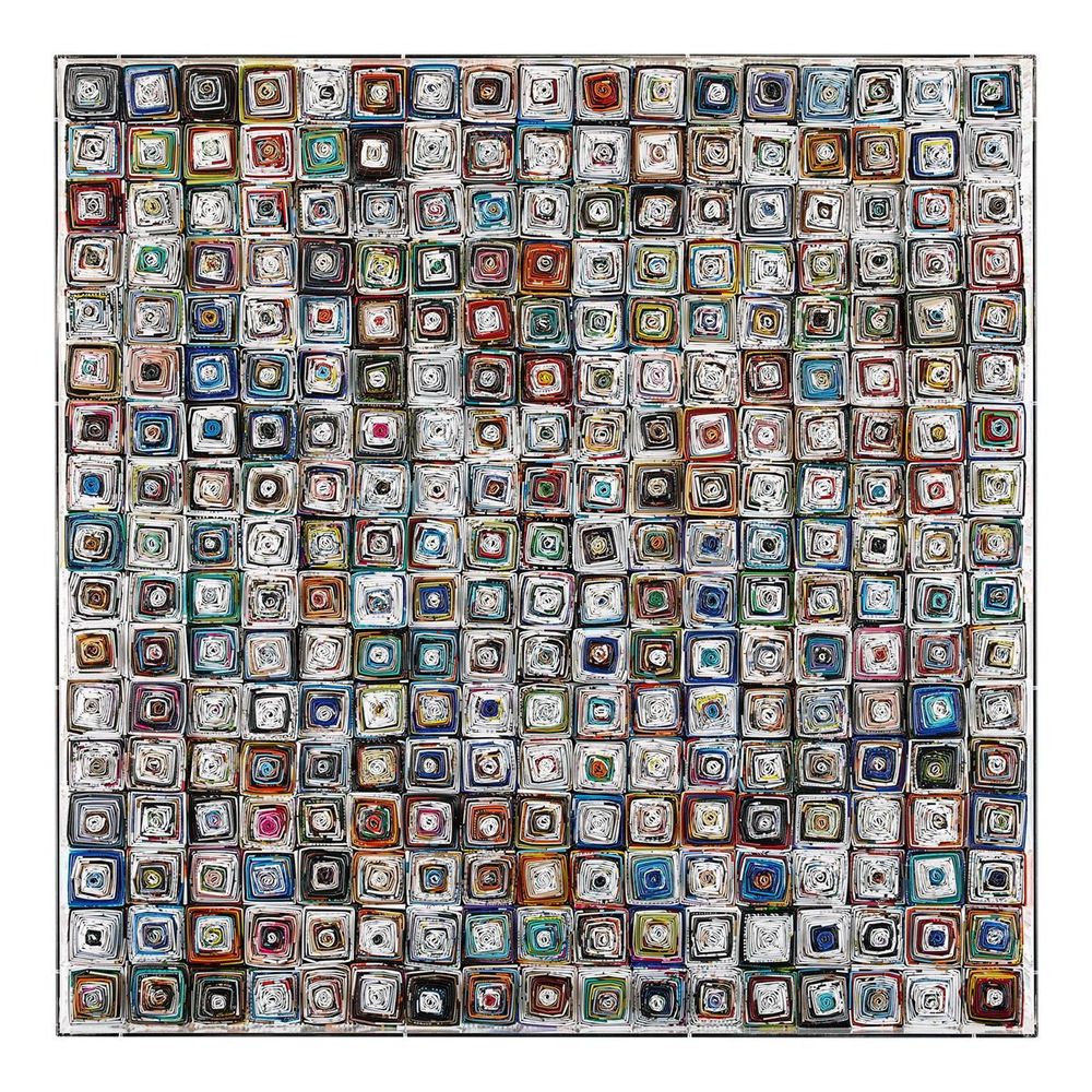 Wall Art Surface Mosaic