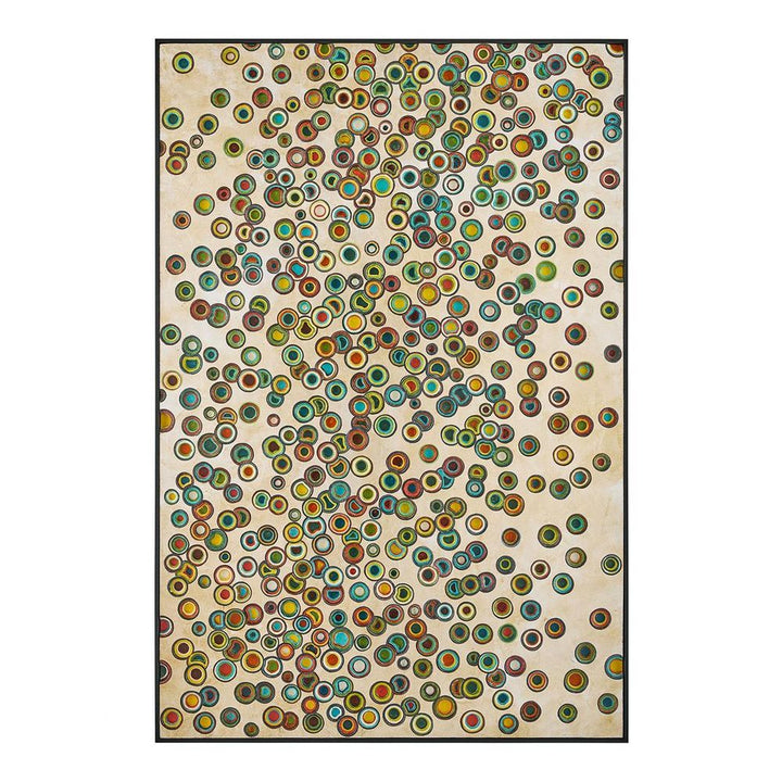 Decorative Objects Color Echo Cluster