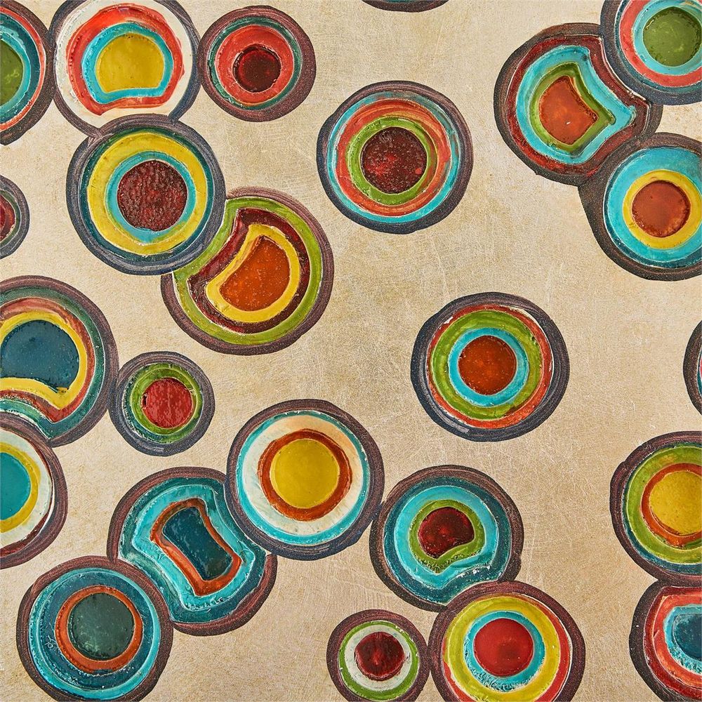 Decorative Objects Color Echo Cluster