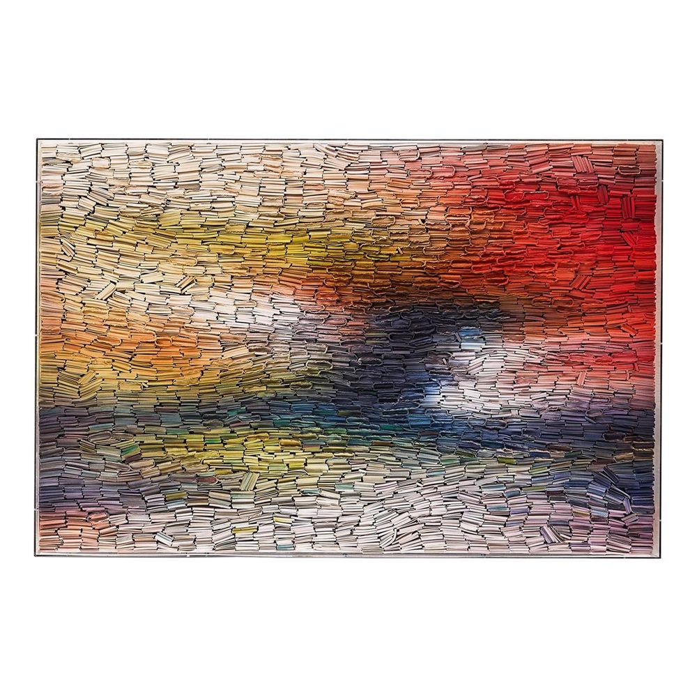 Decorative Objects Sunset Currents