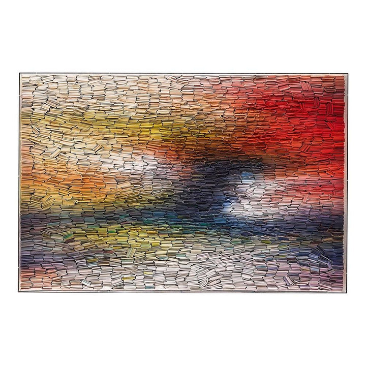 Decorative Objects Sunset Currents