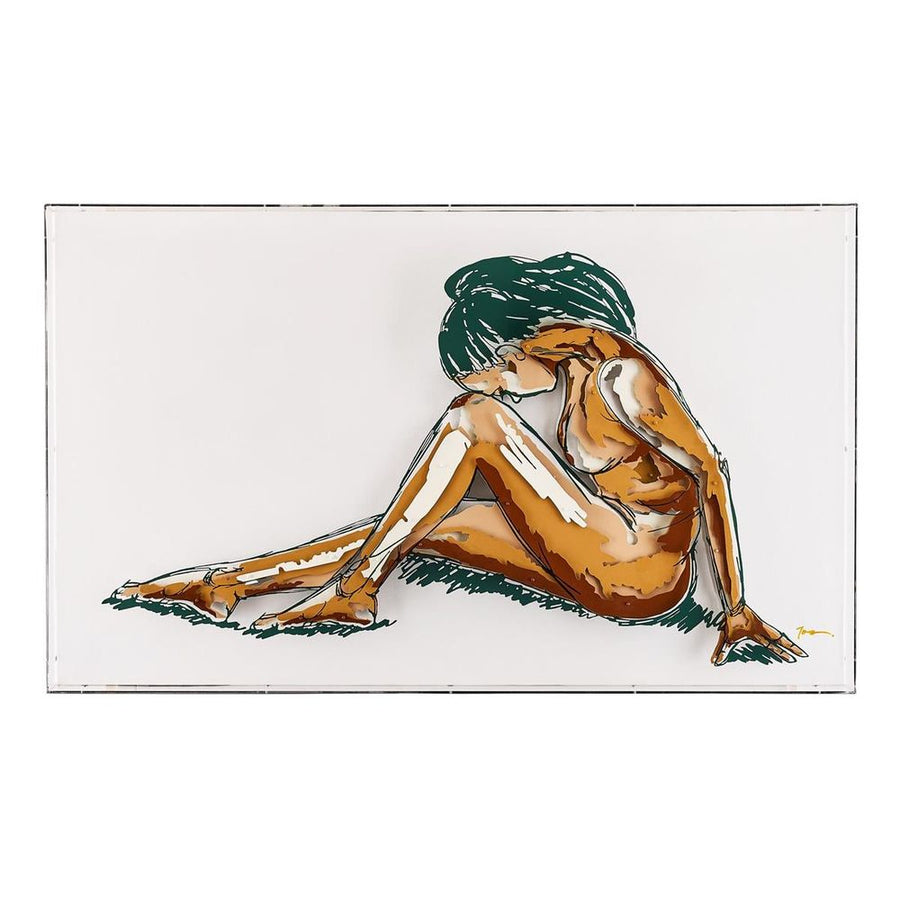 Gallery: Wall Art Silent Reflection by Tony Fey