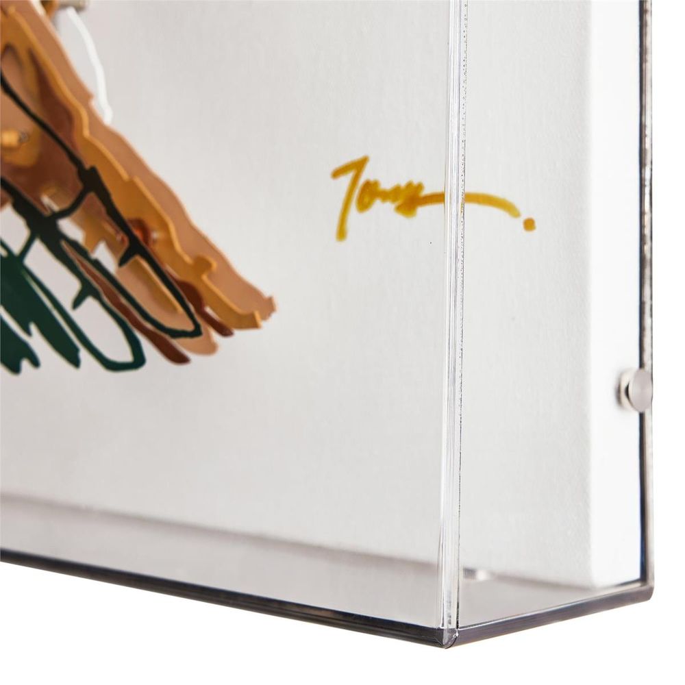 Gallery: Wall Art Silent Reflection by Tony Fey