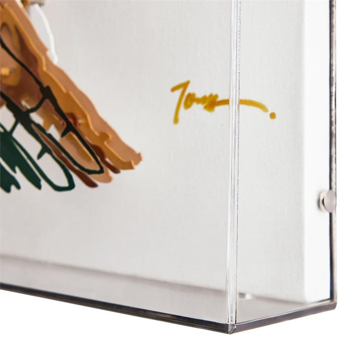 Gallery: Wall Art Silent Reflection by Tony Fey