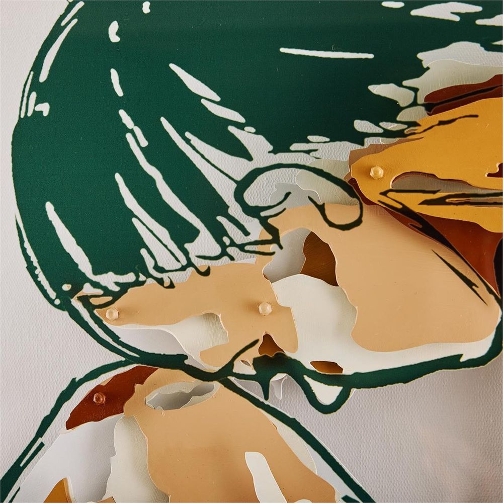 Gallery: Wall Art Silent Reflection by Tony Fey