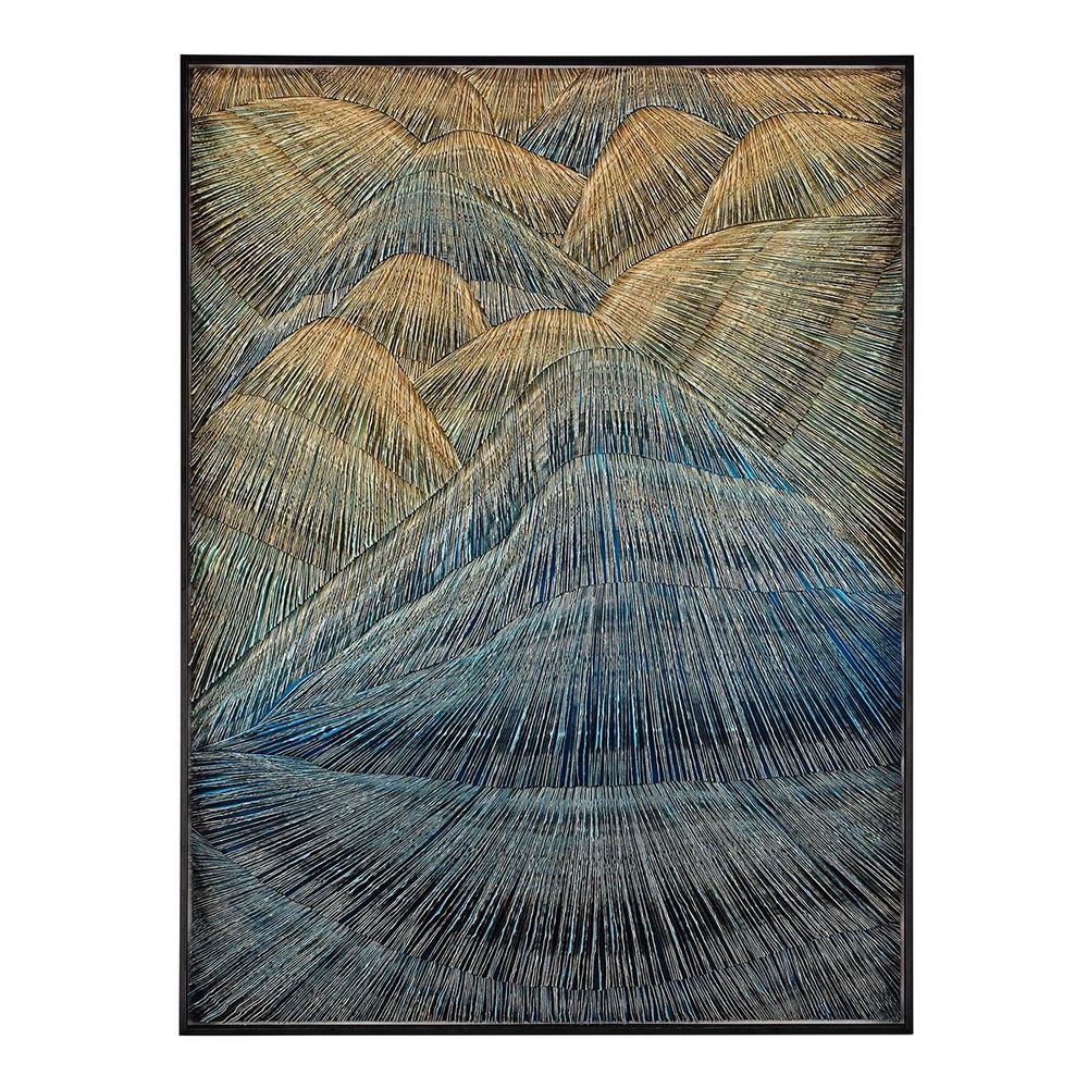 Decorative Objects Blue Ridge Reverie