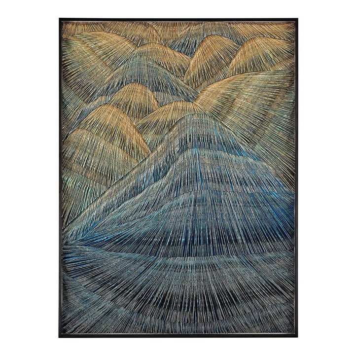 Decorative Objects Blue Ridge Reverie