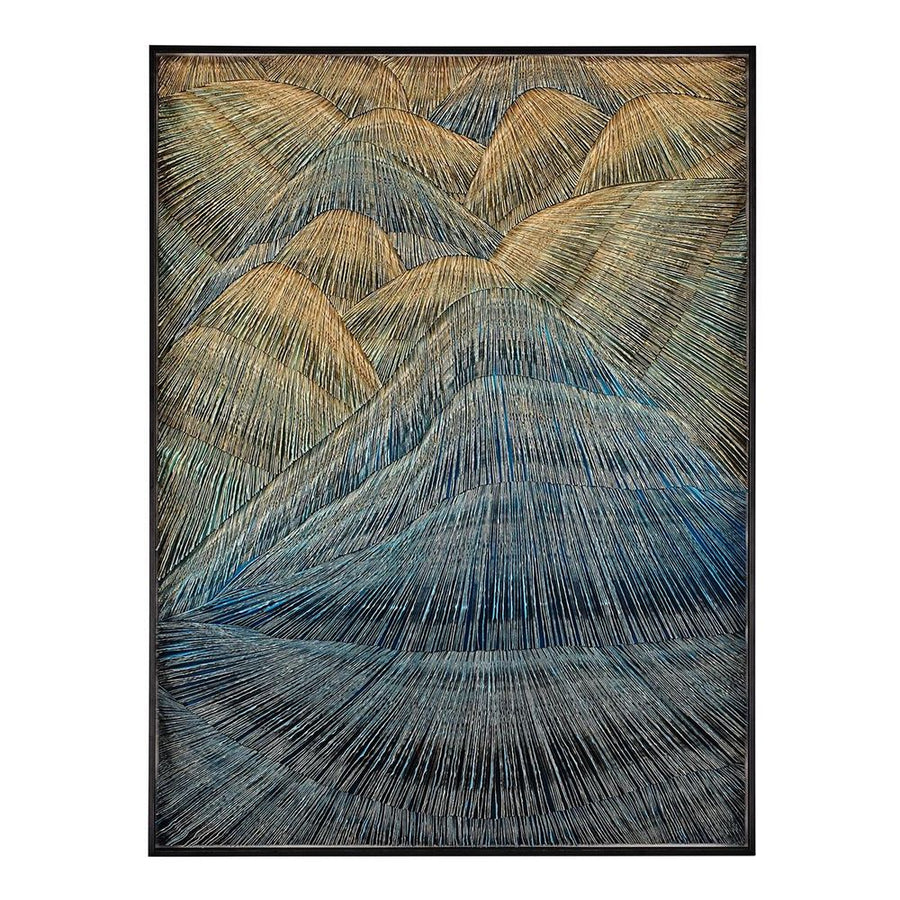 Decorative Objects Blue Ridge Reverie
