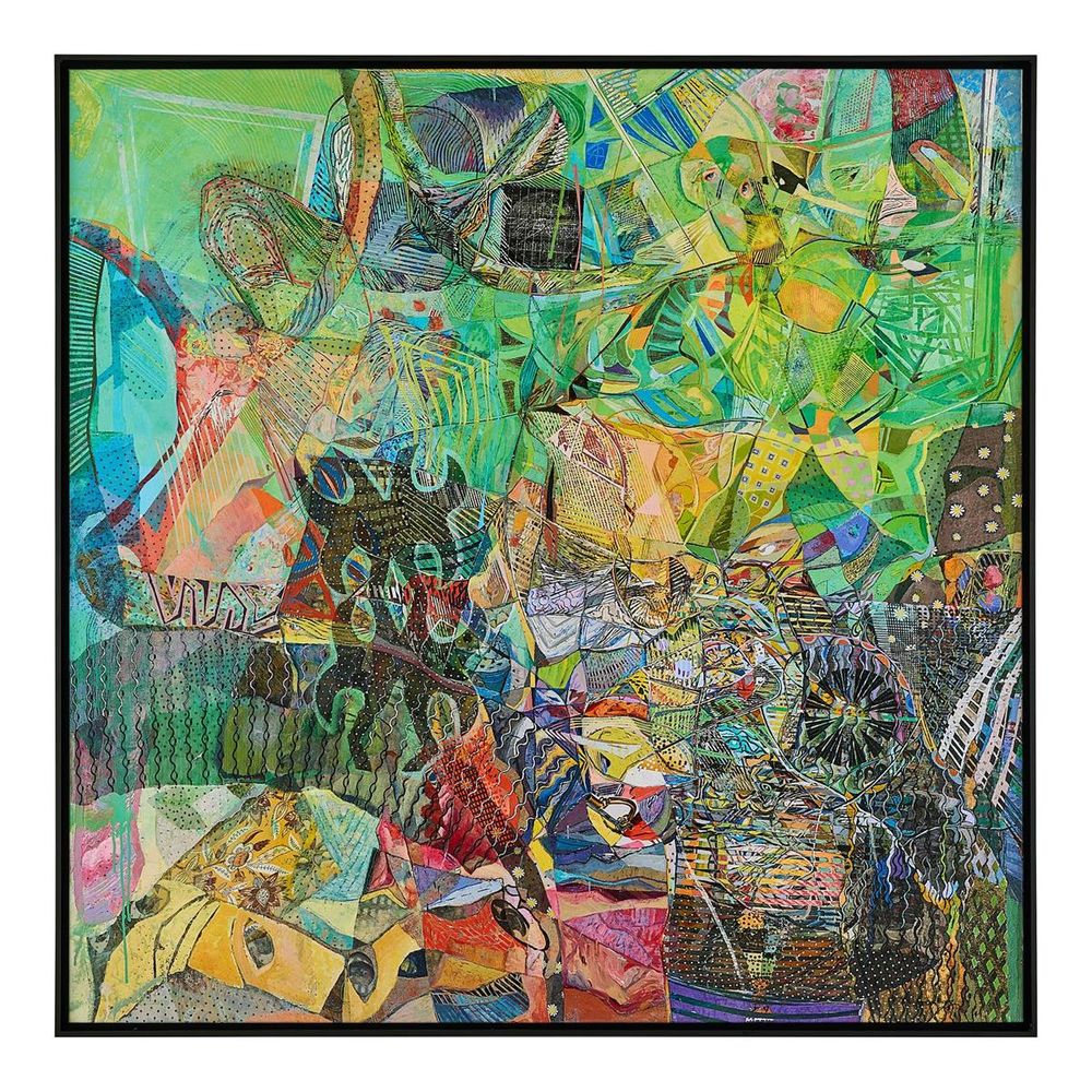 Wall Art Dream in Color
