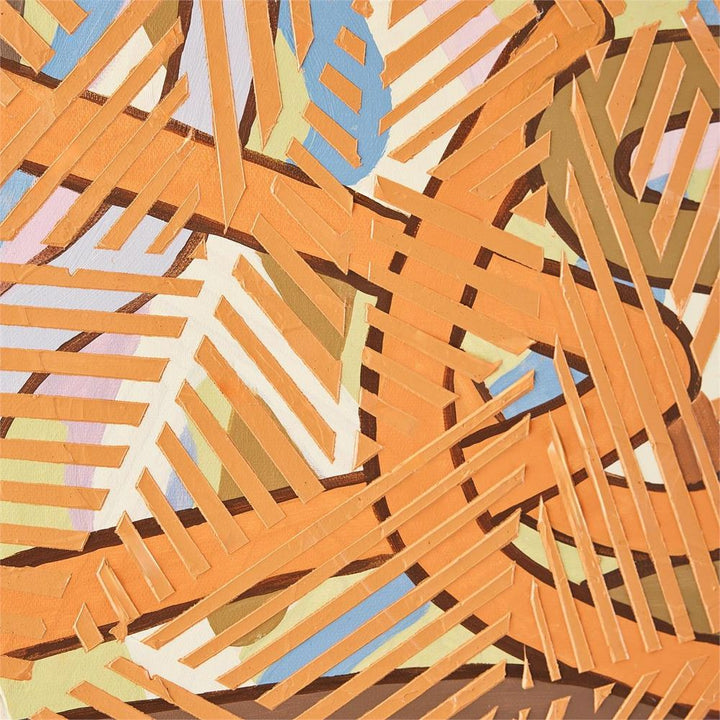 Wall Art Serpentine Journey
