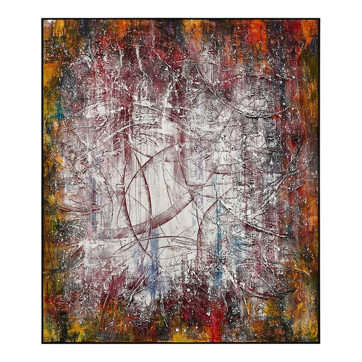 Wall Art Twilight in Autumn