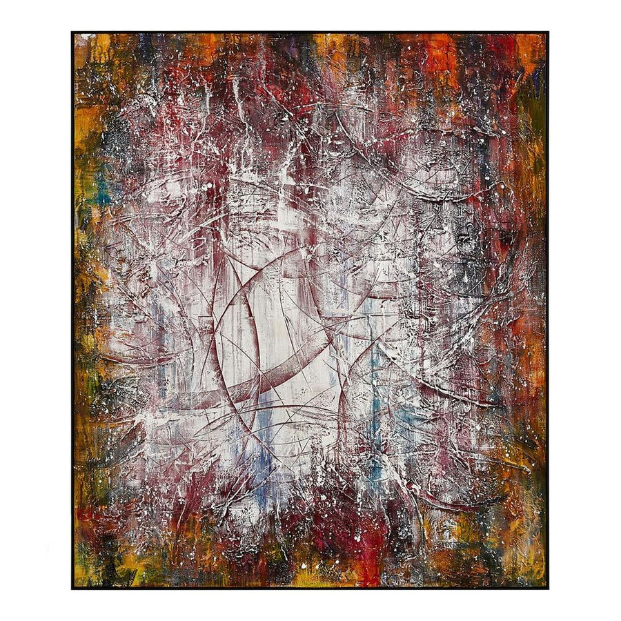 Wall Art Twilight in Autumn