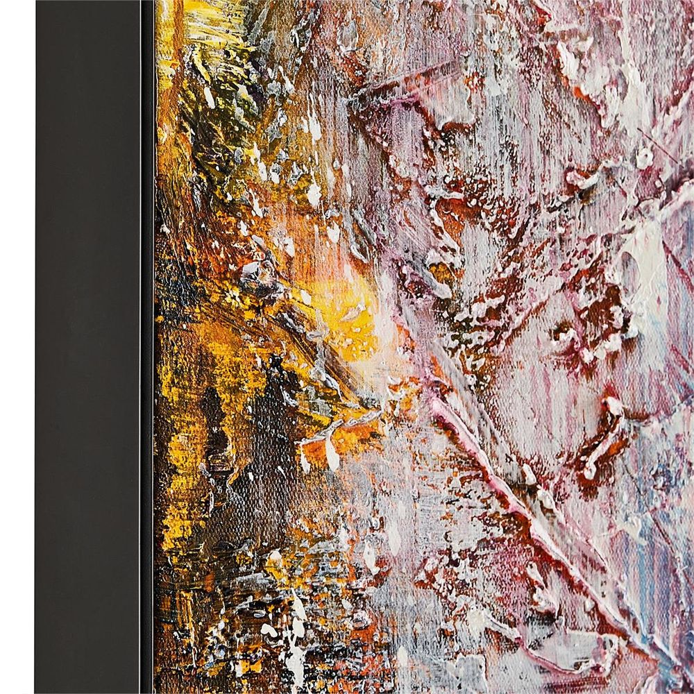 Wall Art Twilight in Autumn