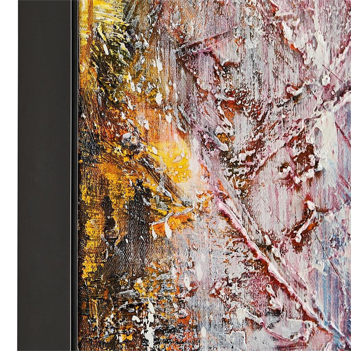 Wall Art Twilight in Autumn