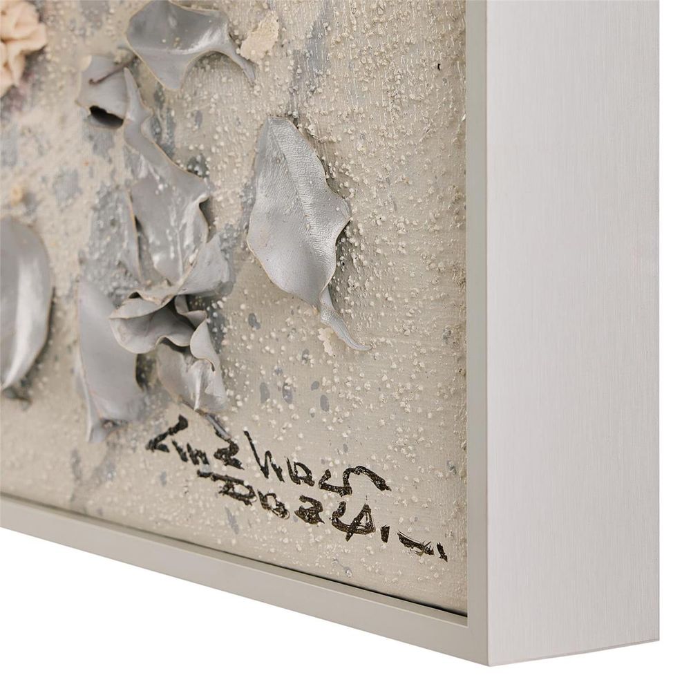 Wall Art Ethereal Rose Garden