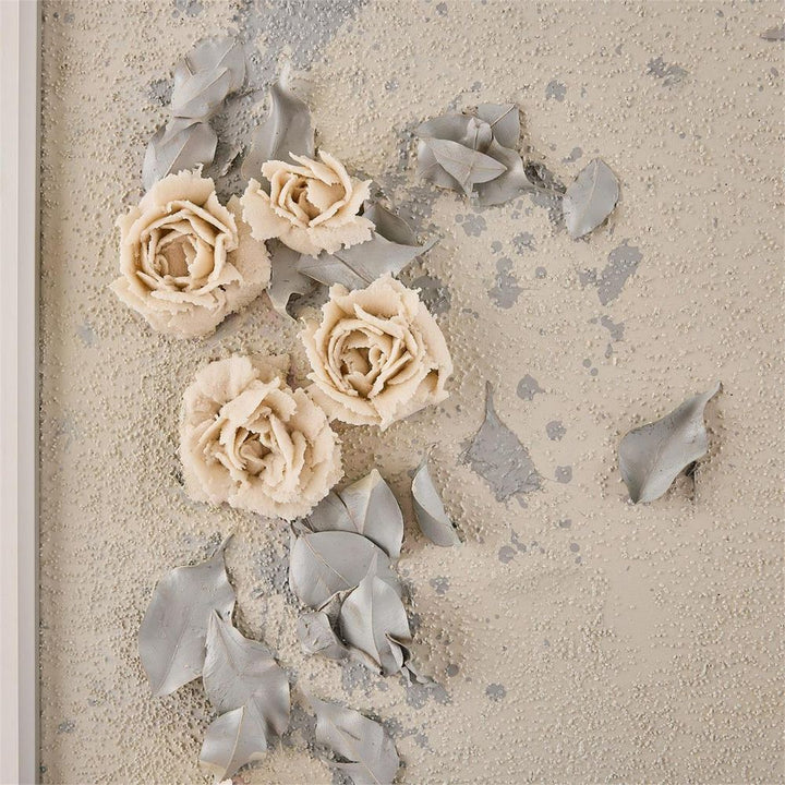 Wall Art Ethereal Rose Garden