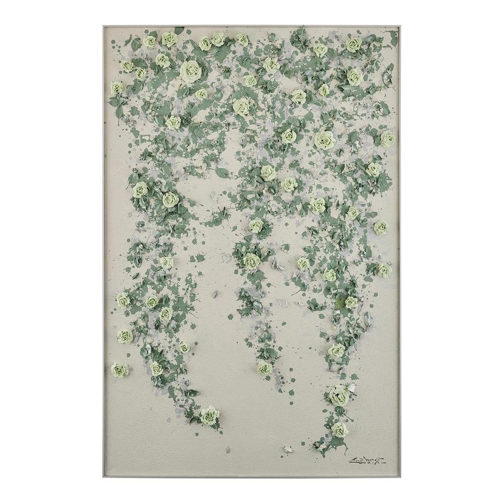 Ethereal Rose Garden