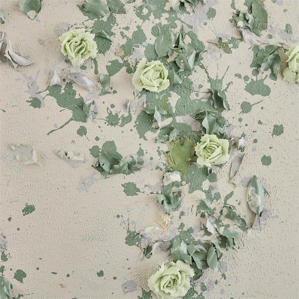 Ethereal Rose Garden