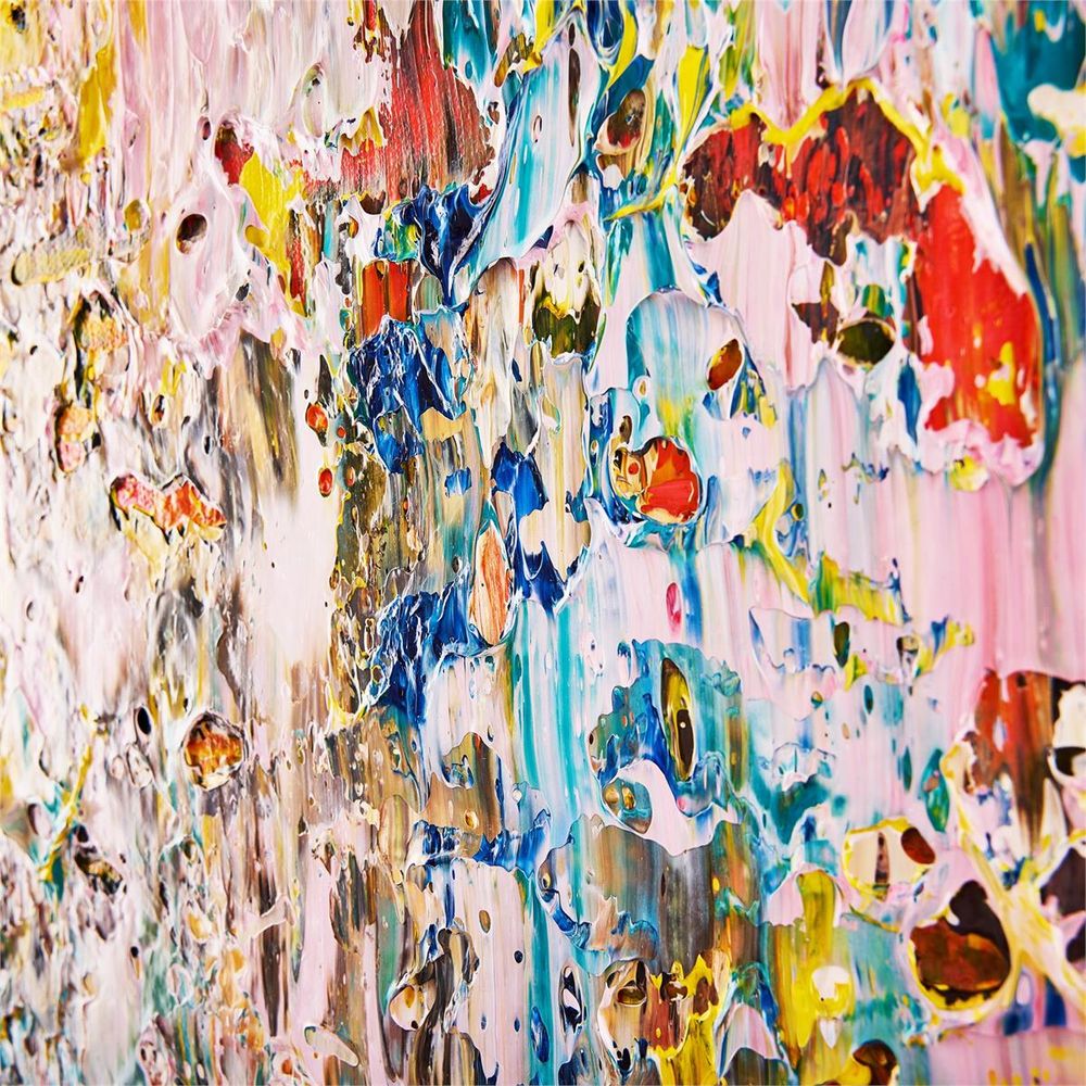 Wall Art Bright Reverie