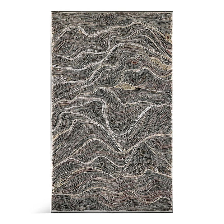 Wall Art Silent Currents