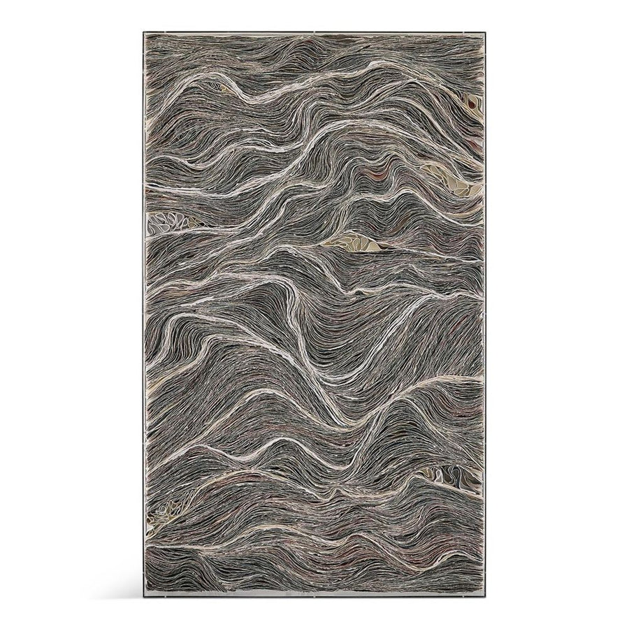 Wall Art Silent Currents