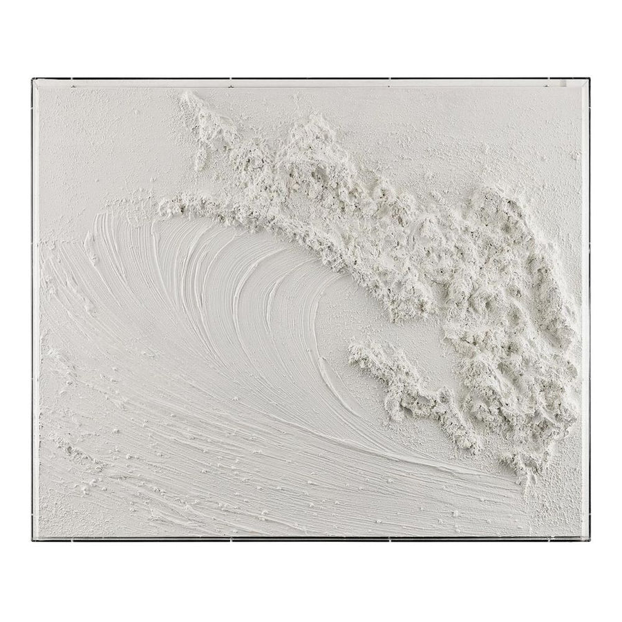 Wall Art Ice Cascade