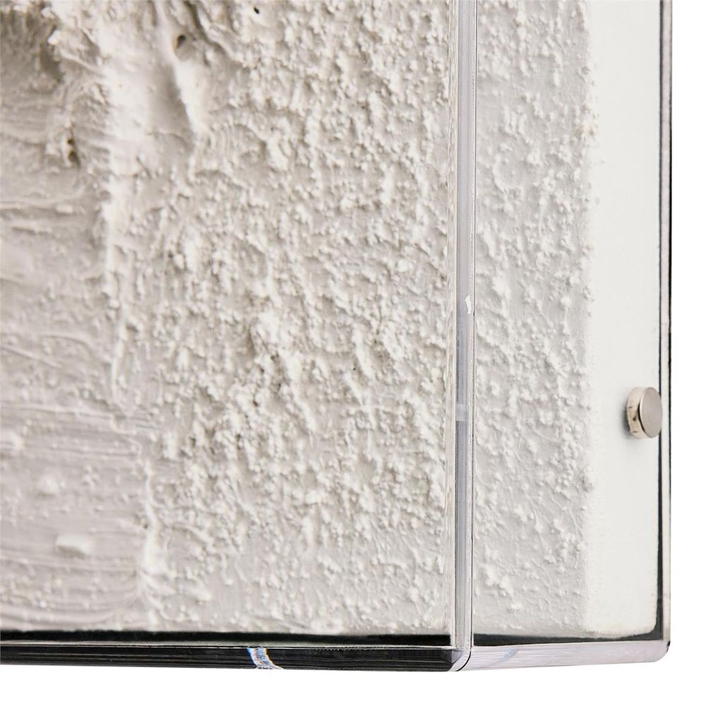 Wall Art Ice Cascade