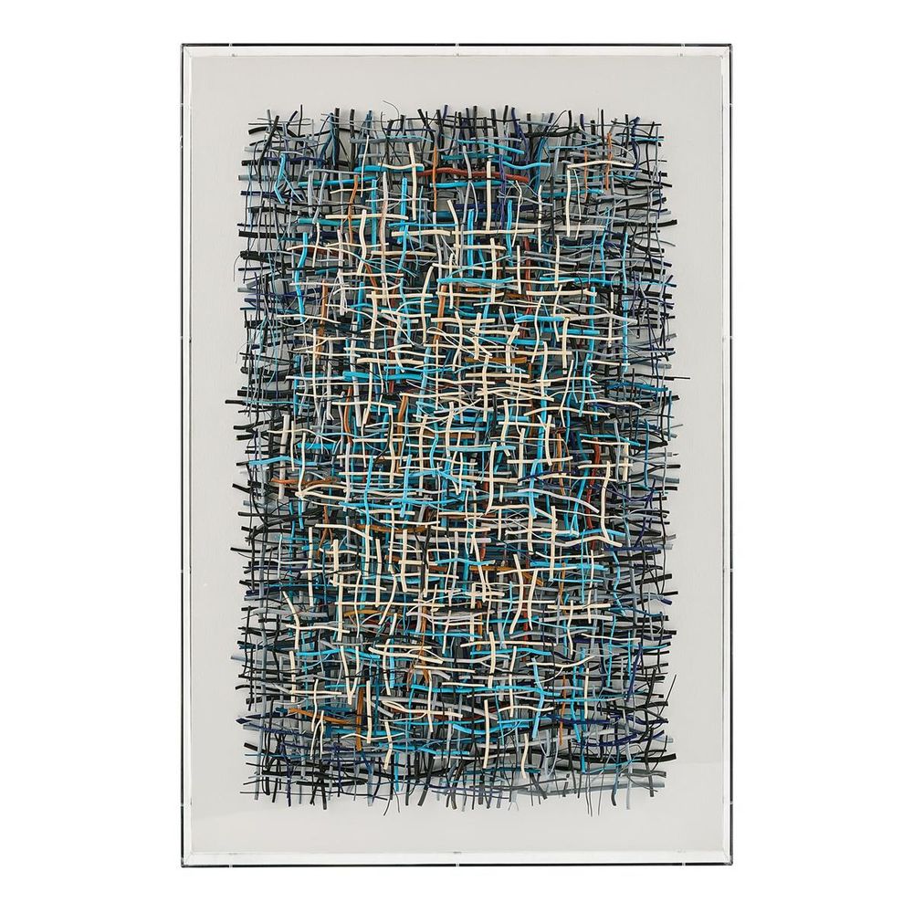 Wall Art Trelliswork