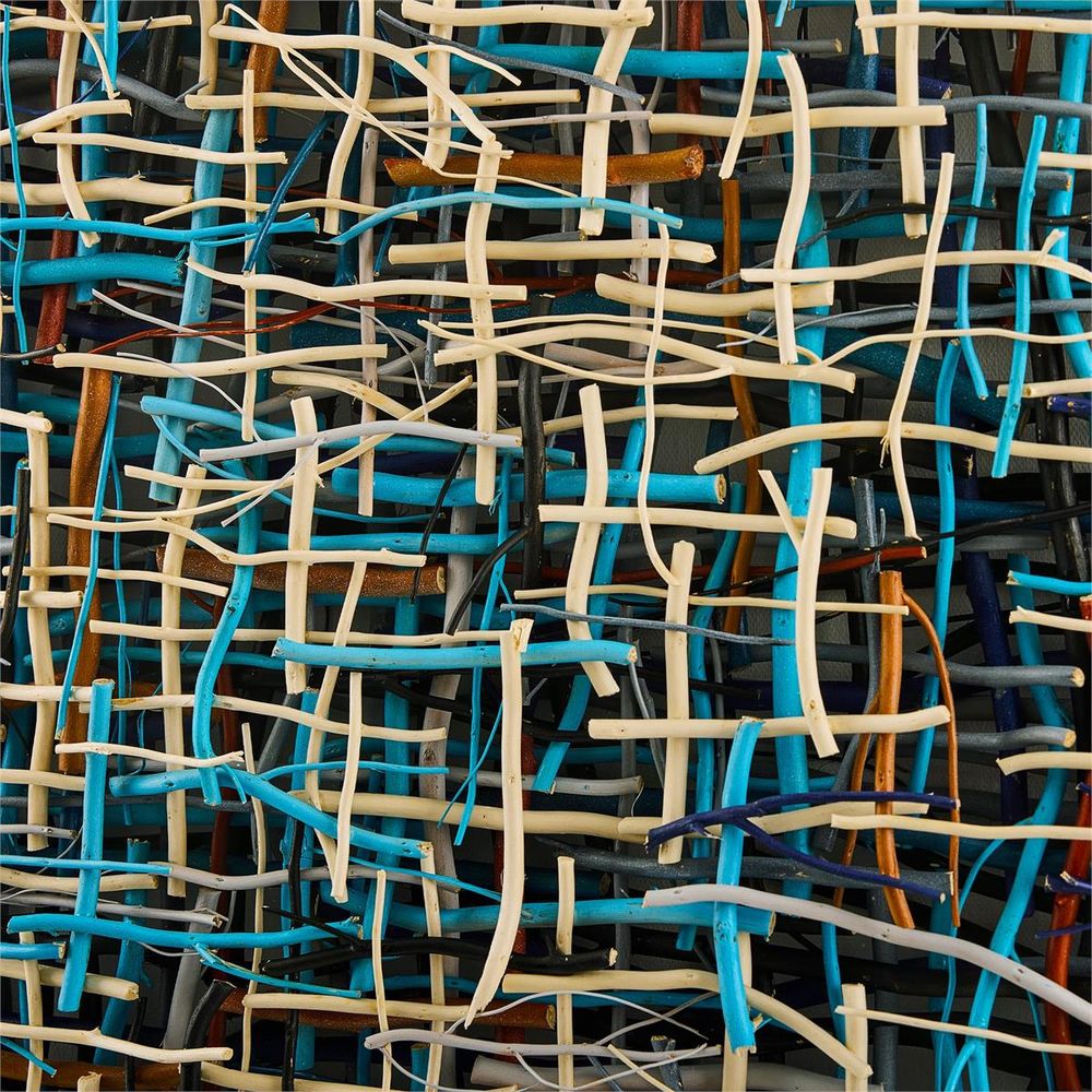 Wall Art Trelliswork