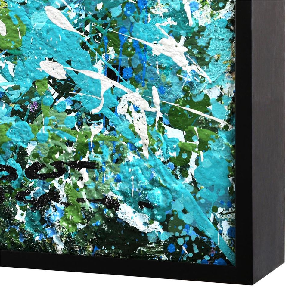Wall Art Rivers Unbound