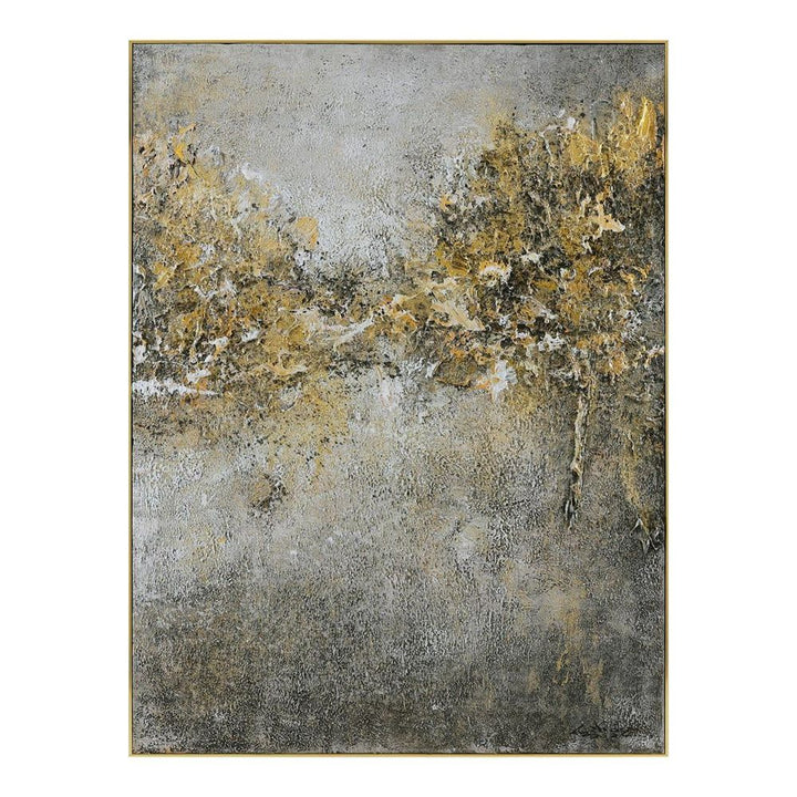 Wall Art Liu’s Firelight Dreams