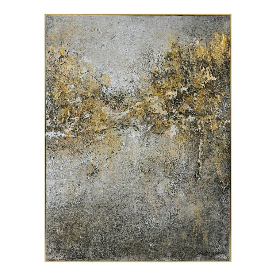 Wall Art Liu’s Firelight Dreams