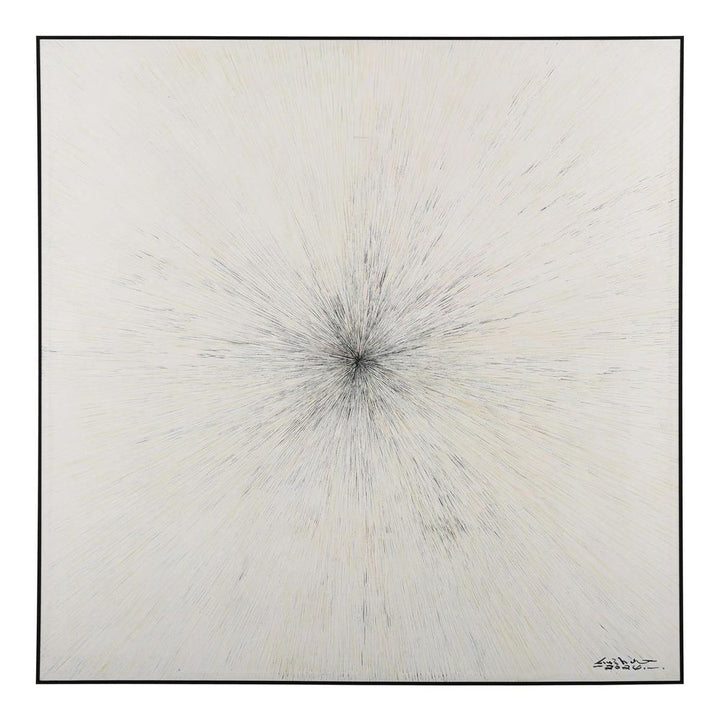 Wall Art Radiant Flux