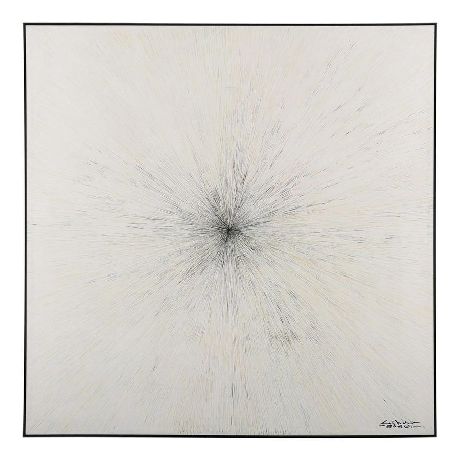 Wall Art Radiant Flux