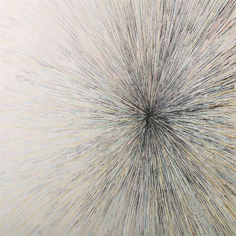 Wall Art Radiant Flux