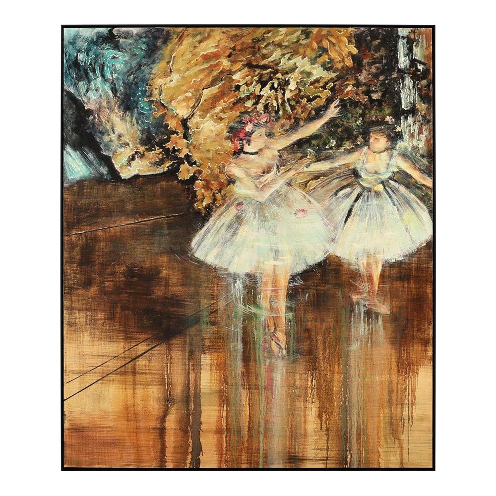 Wall Art Balanced Pair
