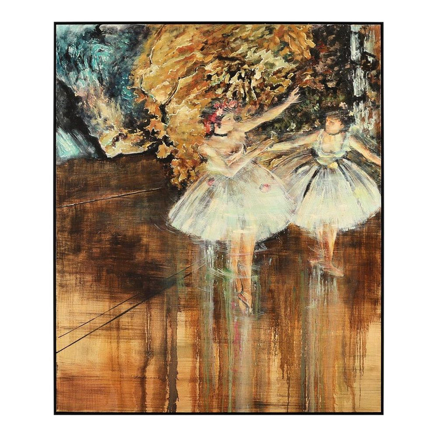 Wall Art Balanced Pair