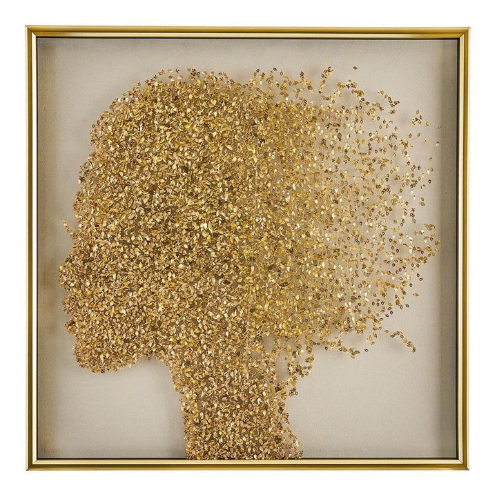 Wall Art Celestial Silhouette