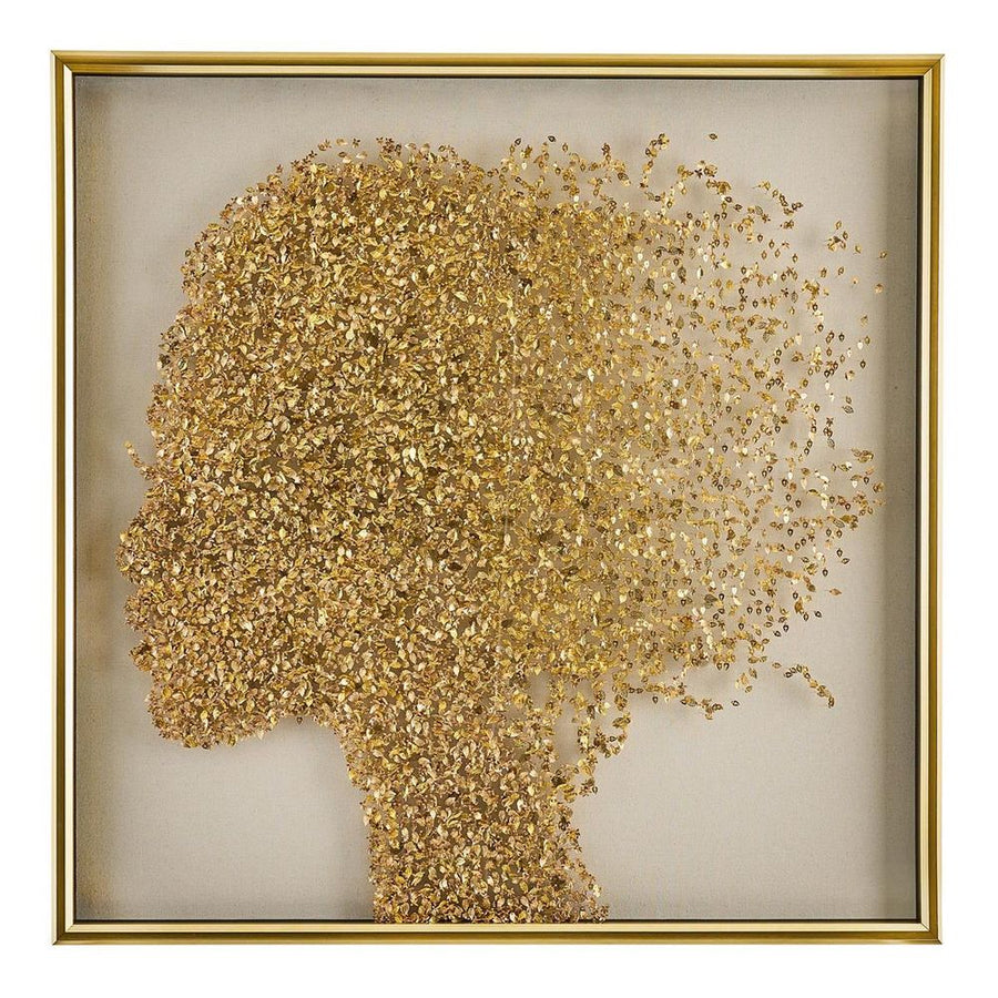 Wall Art Celestial Silhouette