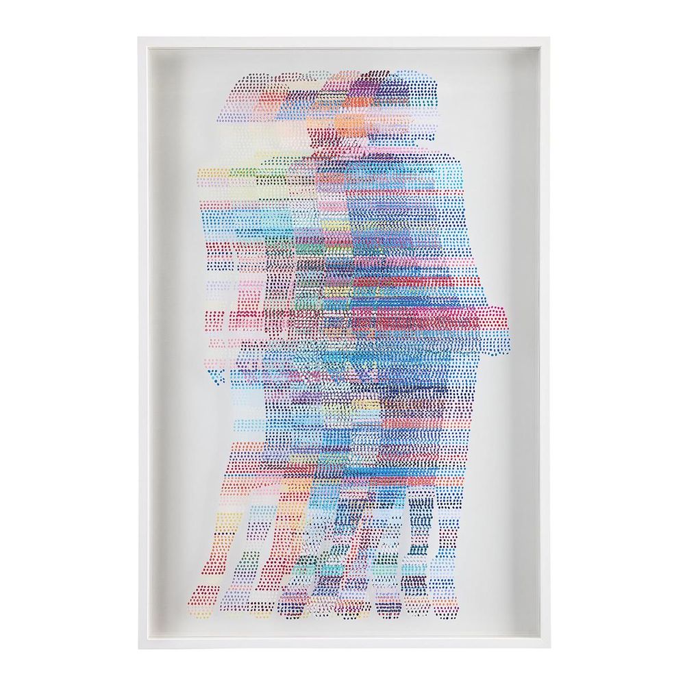 Wall Art Rhythm of Silence