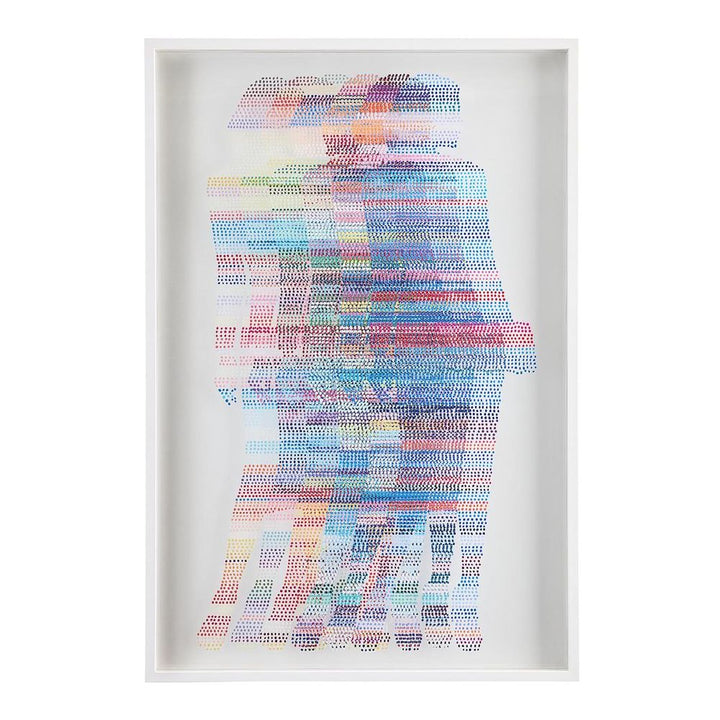 Wall Art Rhythm of Silence