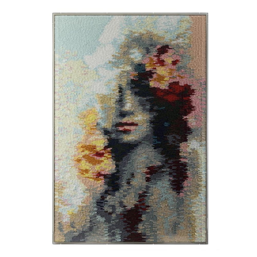 Decorative Objects Through the Veil